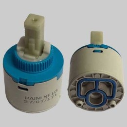 CARTUCCIA MODELLO PS 02 - Ø 40 Bassa
