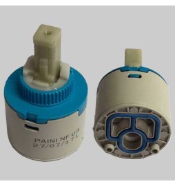 CARTUCCIA MODELLO PS 02 - Ø 40 Bassa