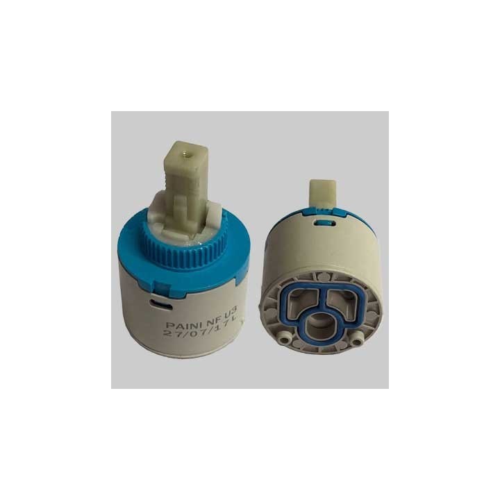 CARTUCCIA MODELLO PS 02 - Ø 40 Bassa