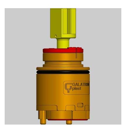 CARTUCCIA MODELLO PS07 - Dm 25