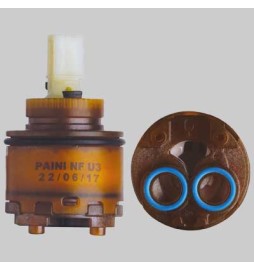 CARTUCCIA MODELLO PS 07 CON DISTRIBUTORE - Ø 35 Bassa