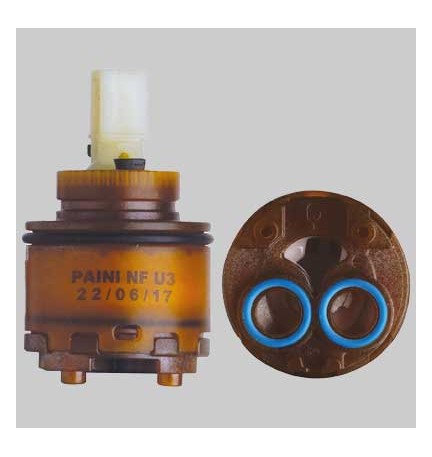 CARTUCCIA MODELLO PS 07 CON DISTRIBUTORE - Ø 35 Bassa