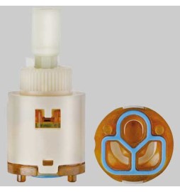 CARTUCCIA MODELLO PS 08 SENZA DISTRIBUTORE - Ø 25