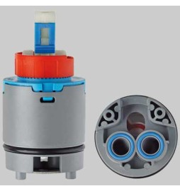 CARTUCCIA MODELLO PS 03 - Ø 40 alta