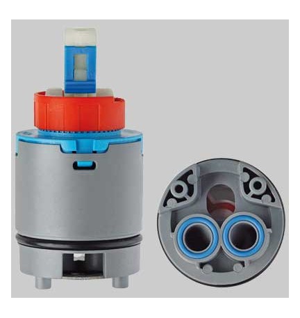 CARTUCCIA MODELLO PS 03 - Ø 40 alta