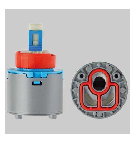 CARTUCCIA MODELLO PS 04 - Ø 40 bassa