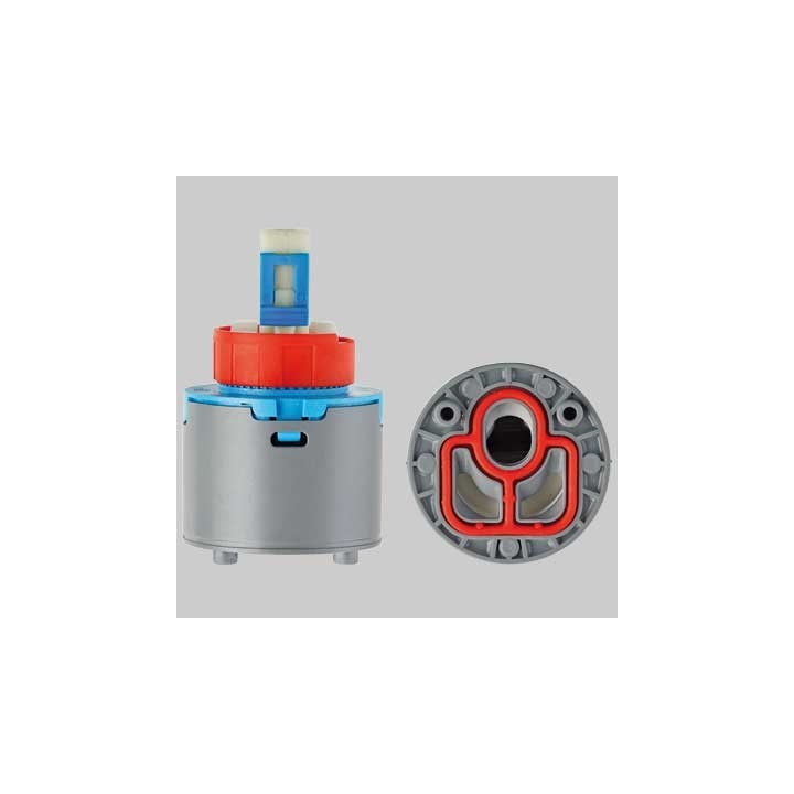 CARTUCCIA MODELLO PS 04 - Ø 40 bassa