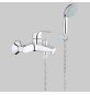MONOCOMANDO VASCA EUROSMART NEW - Cromo