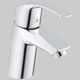 MONOCOMANDO LAVABO EUROSMART NEW - Cromo