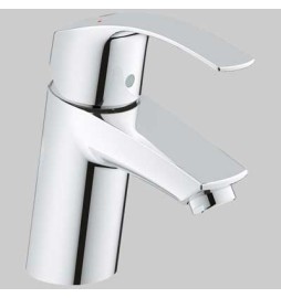 MONOCOMANDO LAVABO EUROSMART NEW - Cromo