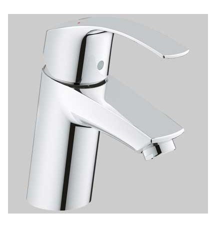 MONOCOMANDO LAVABO EUROSMART NEW - Cromo