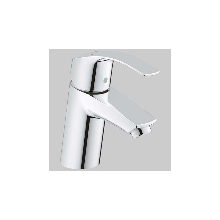 MONOCOMANDO LAVABO EUROSMART NEW - Cromo