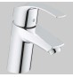 MONOCOMANDO LAVABO EUROSMART NEW - Cromo