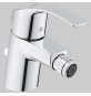 MONOCOMANDO BIDET EUROSMART NEW - Cromo