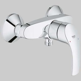 MONOCOMANDO DOCCIA ESTERNO EUROSMART NEW - Cromo