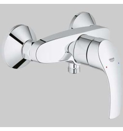 MONOCOMANDO DOCCIA ESTERNO EUROSMART NEW - Cromo