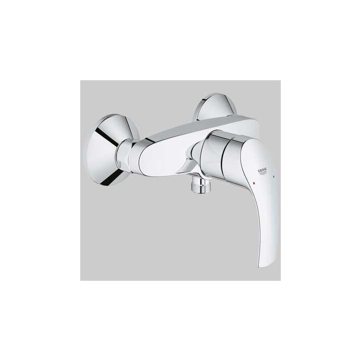 MONOCOMANDO DOCCIA ESTERNO EUROSMART NEW - Cromo