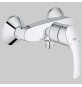 MONOCOMANDO DOCCIA ESTERNO EUROSMART NEW - Cromo