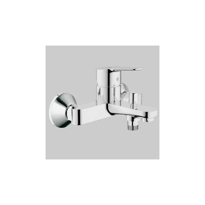 MONOCOMANDO VASCA BAUEDGE - Cromo - Senza accessori