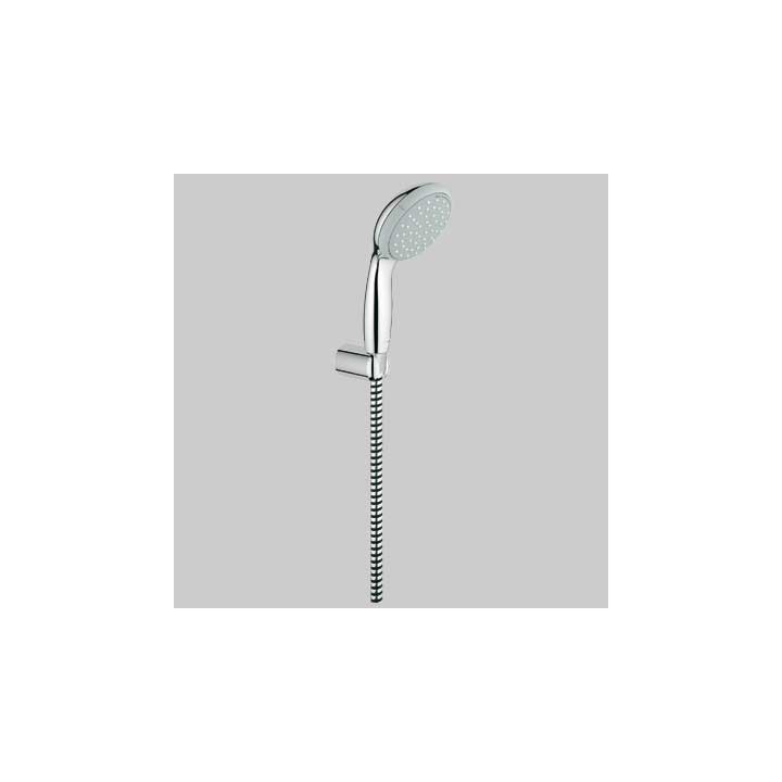 KIT PER VASCA BAUEDGE - Cromo