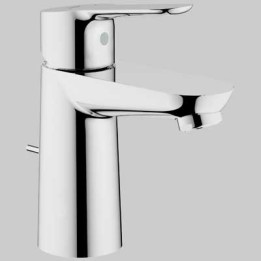 MONOCOMANDO LAVABO BAUEDGE - Cromo