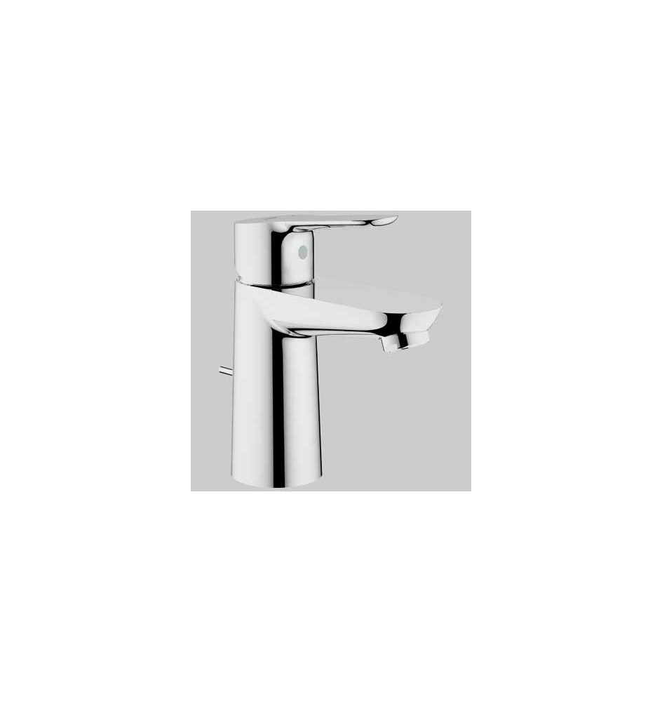 MONOCOMANDO LAVABO BAUEDGE - Cromo