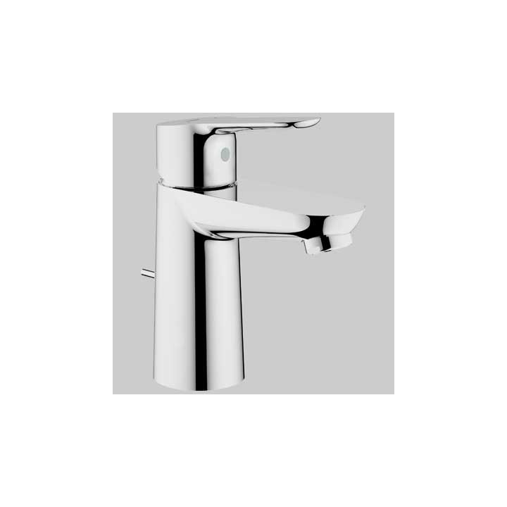 MONOCOMANDO LAVABO BAUEDGE - Cromo
