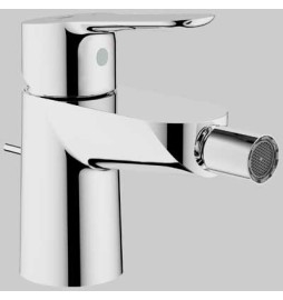 MONOCOMANDO BIDET BAUEDGE - Cromo