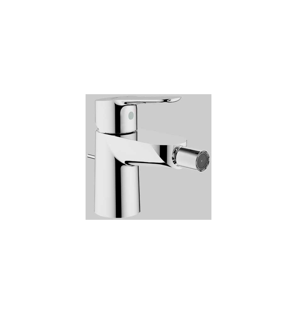 MONOCOMANDO BIDET BAUEDGE - Cromo
