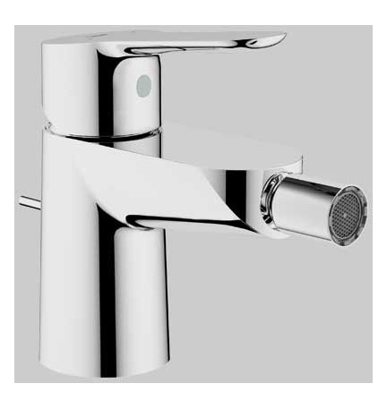 MONOCOMANDO BIDET BAUEDGE - Cromo