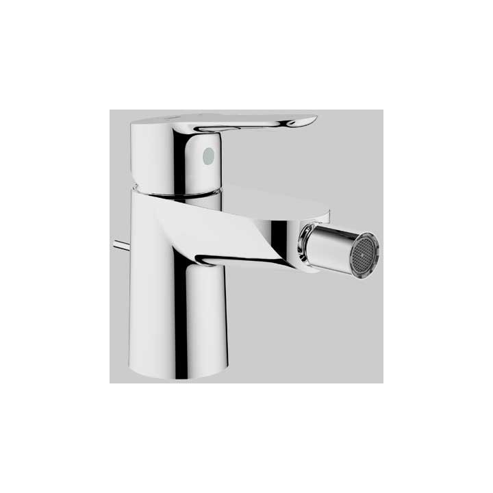 MONOCOMANDO BIDET BAUEDGE - Cromo