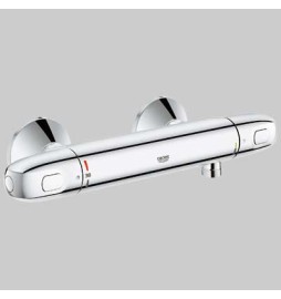 MONOCOMANDO DOCCIA ESTERNO TERMOSTATICO GROHTHERM 1000 - Cromo