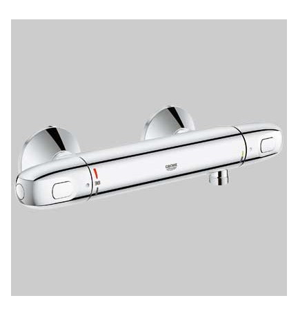 MONOCOMANDO DOCCIA ESTERNO TERMOSTATICO GROHTHERM 1000 - Cromo