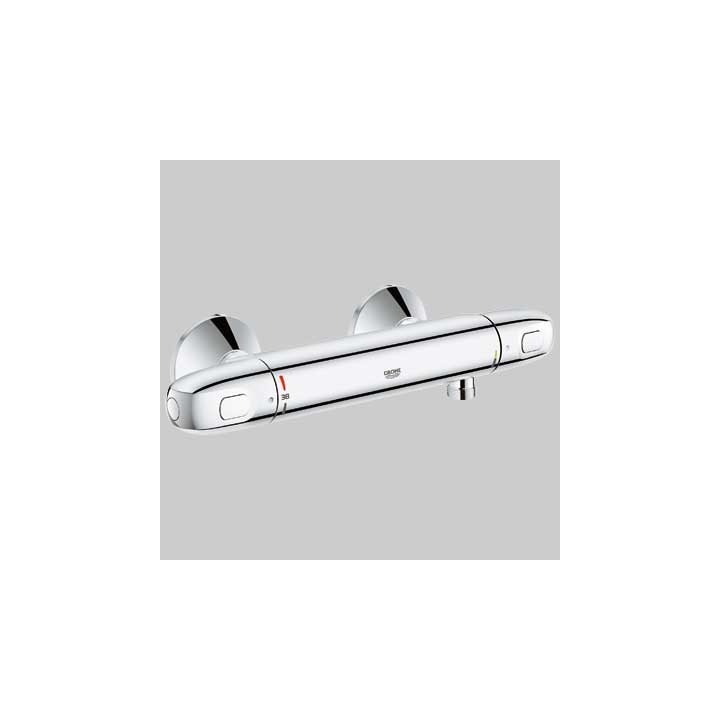 MONOCOMANDO DOCCIA ESTERNO TERMOSTATICO GROHTHERM 1000 - Cromo