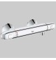 MONOCOMANDO DOCCIA ESTERNO TERMOSTATICO GROHTHERM 1000 - Cromo