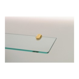 REGGIMENSOLA PINCO 09109 25X30 NICHEL 10 MM 2 PZ