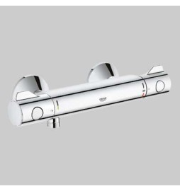 MONOCOMANDO DOCCIA ESTERNO TERMOSTATICO GROHTHERM 800 - Cromo