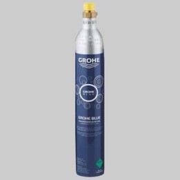BOMBOLA CO2 GROHE BLU - 425 gr (KIT 4 PEZZI)