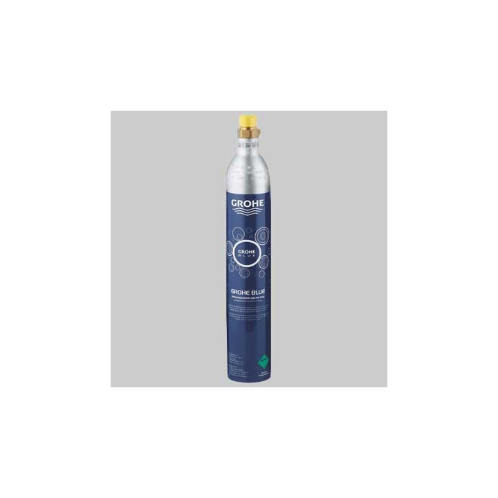 BOMBOLA CO2 GROHE BLU - 425 gr (KIT 4 PEZZI)