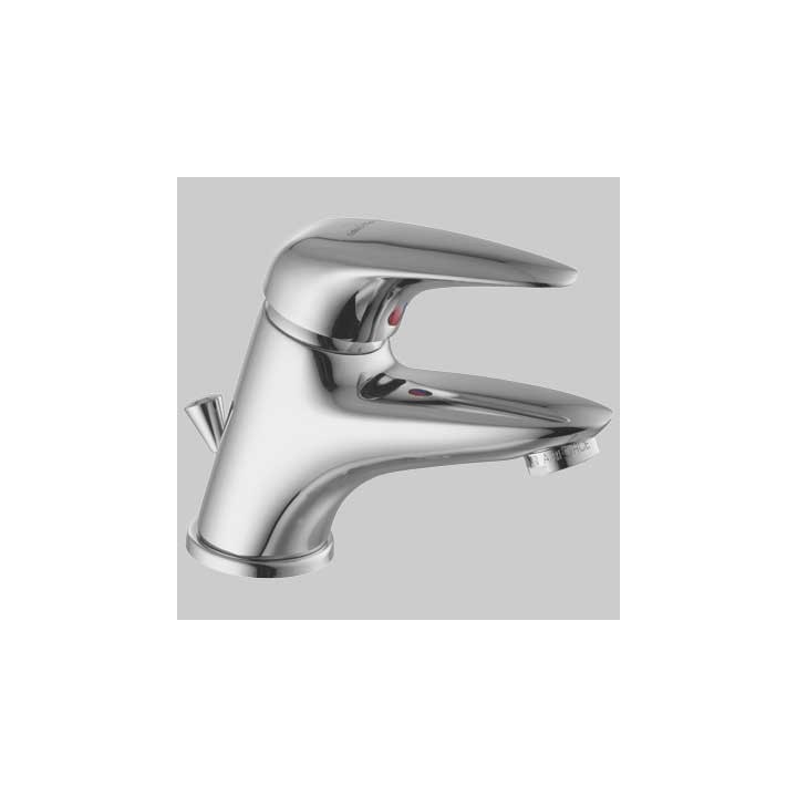 MONOCOMANDO LAVABO SERIE 18 - Cromo