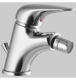 MONOCOMANDO BIDET SERIE 18 - Cromo