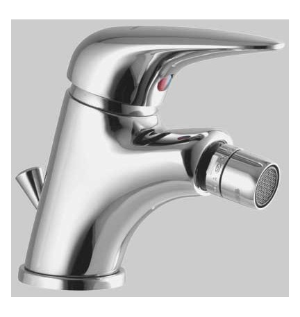 MONOCOMANDO BIDET SERIE 18 - Cromo