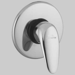 MONOCOMANDO DOCCIA INCASSO SERIE 18 - Cromo