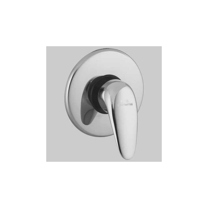 MONOCOMANDO DOCCIA INCASSO SERIE 18 - Cromo