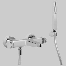 MONOCOMANDO VASCA NEXT - Cromo