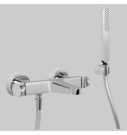 MONOCOMANDO VASCA NEXT - Cromo