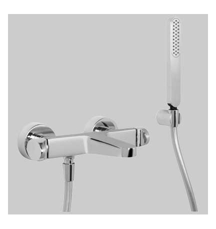 MONOCOMANDO VASCA NEXT - Cromo