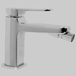 MONOCOMANDO BIDET NEXT - Cromo