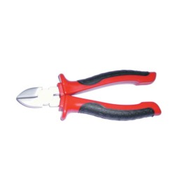 TRONCHESE BICOLORE TAGLIENTI DIAGONALI 150 MM