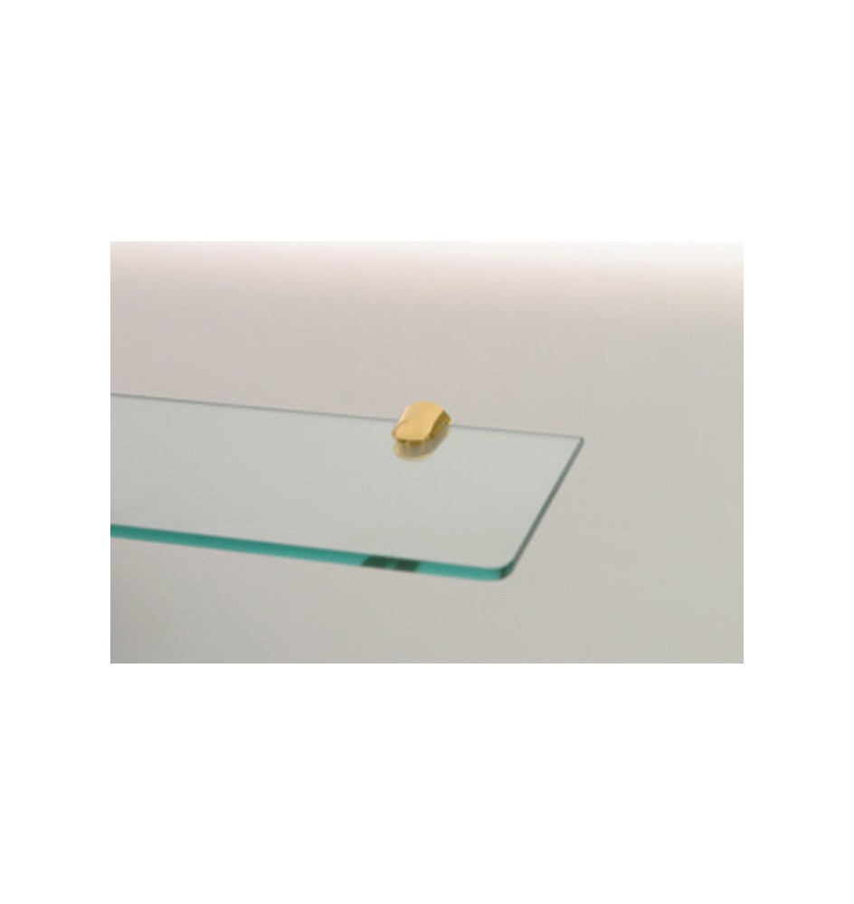 REGGIMENSOLA PINCO 09109 25X30 ORO LUC 10 MM 2 PZ